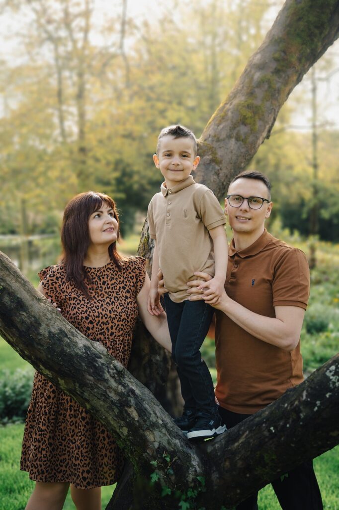 family, love, together, spring, unit, nature, contact, generation